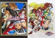 集合 オリジナルB2タペストリー2本セット 「PS5/Switchソフト ファーランドサーガ I＆II サターントリビュート」 ソフマップ有償特典