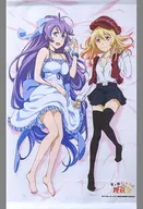 B3 Tapeçaria de tecido "Blu-ray/DVD Ryugajo Shichijo no Ryogoku" (Tesouro Escondido de Ryugajo Shichijo no Ryogoku) Sofmap Purchase benefits