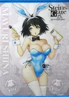 椎名まゆり B2タペストリー 「MAGICくじオンライン STEINS;GATE 15th Anniversary Party」 Special Bonus 15回セット購入特典