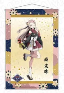 鐘嵐珠 B2ラメタペストリー 「ラブライブ!虹ヶ咲学園スクールアイドル同好会 POP UP SHOP ニジガク百鬼夜行」