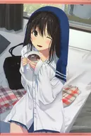 KUKIHA SENSEI Illustration B2 Tapestry "I' L Fuyu Vol. 4"