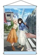 [New] Nishikigi Senzoku & Inoe Takina B2 Tapestry "spider lily Recoil"