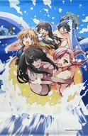 [Single Item] Collection original B2 Tapestry "Commix Hitori no Different World Capture Vol. 24 Gamers Limited Edition" included special bonus