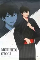 "Witchwatch POP UP SHOP in shibuya Modi" Tapeçaria de tamanho B2 de Morihito Otogi