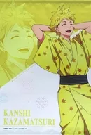"Witchwatch POP UP SHOP in Shibuya MODI", un tapiz de tamaño B2 del director de festival Kaze.
