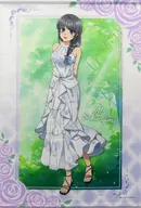 桜島麻衣 避暑地へおでかけ 選べる!B2タペストリー 「くじ引き堂 青春ブタ野郎はサンタクロースの夢を見ない オンラインくじ」 A-1-1賞