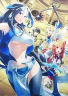 10巻カバー B2タペストリー 「くじ引き堂 盾の勇者の成り上がり 原作オンラインくじ」 A-4賞