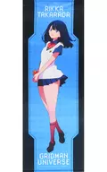 Takaragaroka Life-size Tapestry "Gridman Universe POPUP Cliff Store"
