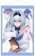 [新品] 19巻表紙 原作イラスト B2タペストリー ver.C 「りゅうおうのおしごと!」