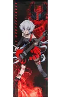 雪音クリス ヘヴィメタル ver. 特大タペストリー 「戦姫絶唱シンフォギアXV ポップアップストア」