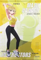 七海麻美 B2タペストリー 「DMMスクラッチ! TVアニメ 彼女、お借りします スクラッチ第六弾」 B-2賞