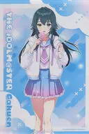 月村手毬 B2タペストリー 「DMMスクラッチ! 学園アイドルマスター スクラッチ」 A-2賞