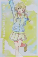 藤田ことね B2タペストリー 「DMMスクラッチ! 学園アイドルマスター スクラッチ」 A-3賞