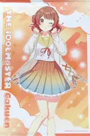 花海佑芽 B2タペストリー 「DMMスクラッチ! 学園アイドルマスター スクラッチ」 A-11賞
