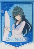 Tsukimura Temari Garland style Tapestry "Gakuen idol Master in SWEETS PARADISE Umi no Ie"