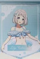 Katsuragi Ririya Garland style Tapestry "Gakuen idol Master in SWEETS PARADISE Umi no Ie"