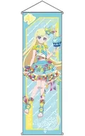C.星川みつき カードイラスト特大タペストリー 「ひみつのアイプリ」
