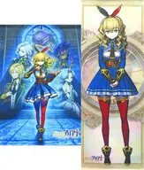 [単品] 2大特典セット(タペストリー2種セット) 「PS5/Switchソフト 魔法司書アリアナ ～七英傑の書～ WonderGOOオリジナル限定セット」 同梱特典