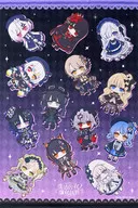 集合 B2タペストリー 「くじメイト 魔法少女ノ魔女裁判」 A-2賞