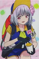 新条アカネB 選べるB2判タペストリー 「Eureka!オンラインくじ グリッドマンユニバース ドリンクガールくじ」 A-1-3賞