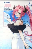 牛牧ジュリ 描き下ろしB2タペストリー 「ブルーアーカイブ 4.5th Anniversary POP UP STORE in アキバCOギャラリー」