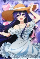 夜刀神十香 選べるB2タペストリー 「くじ引き堂 アニメ デート・ア・ライブ 12th Anniversary オンラインくじ」 A-1-1賞