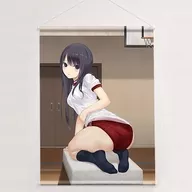 珈琲貴族イラスト(白峰莉花/跳び箱) 描き下ろしB2タペストリー(Wスエード)
