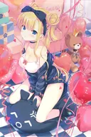 天籠りのん B2タペストリー 「バーチャルYouTuber VEE 天籠りのん バースデーグッズ2025 バースデーグッズセット」