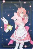 甘神夕奈 B2タペストリー 「甘神さんちの縁結び ～月灯りの夢見茶会～ POP UP SHOP」