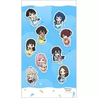 集合 サイダー のれん 「負けヒロインが多すぎる!」