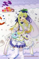 アイリス B2タペストリー 「セガ ラッキーくじオンライン TVアニメ この素晴らしい世界に祝福を!3」 B-4賞