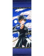 墨村良守 掛け軸風B2半裁タペストリー 「推しちゃれ 結界師 くじ」 B賞