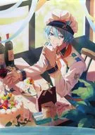 [単品] 渚トラウト B2タペストリー 「バーチャルYouTuber にじさんじ 渚トラウト 誕生日2025」