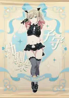 涼風涼 B2タペストリー 「セガ ラッキーくじオンライン TVアニメ ばっどがーる」 B-3賞