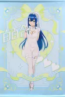 清木清 B2タペストリー 「セガ ラッキーくじオンライン TVアニメ ばっどがーる」 B-5賞