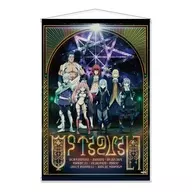 B.集合 B2タペストリー 「転生したらスライムだった件」 京都国際マンガ・アニメフェア2025(京まふ) グッズ