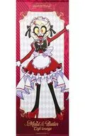 チャーリー BIGタペストリー 「ハズビン・ホテルへようこそ×animatecafe Maid ＆ Butler Cafe lounge」