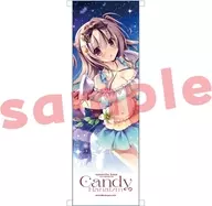 ななろば華イラスト B3半裁タペストリーA 「Candy HanaIzm」