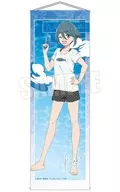 [新品] 駒田華子(水着で海!) スリムタペストリー 「mono」