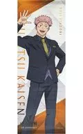 虎杖悠仁 B2ハーフタペストリー 「呪術廻戦 5周年 POP UP SHOP in マルイ」