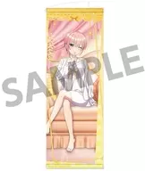 中野一花 ナイトウェア ver. 描き下ろしスリムタペストリー 「五等分の花嫁*」