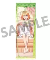 中野四葉 ナイトウェア ver. 描き下ろしスリムタペストリー 「五等分の花嫁*」