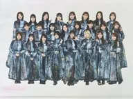 櫻坂46 キラキラタペストリー 二、三期生ver. 「櫻坂46くじ(2025)」 キラキラタペストリー賞