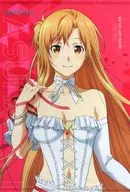アスナ Ver.White B2タペストリー 「くじ引き堂 TVアニメ ソードアート・オンライン アスナ バースデーオンラインくじ 2025」 A-2賞