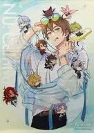 集合 B2タペストリー アイスキャンディver. 「NU： カーニバル」 アニメイト限定