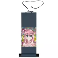 後藤ひとり Aure Glass ミニ掛け軸 「ぼっち・ざ・ろっく!」