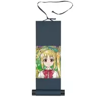 伊地知虹夏 Aure Glass ミニ掛け軸 「ぼっち・ざ・ろっく!」