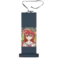 喜多郁代 Aure Glass ミニ掛け軸 「ぼっち・ざ・ろっく!」
