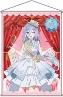 崇宮澪 デート・ア・バースデー202512 ラメ入りB2タペストリー 「デート・ア・ライブV」
