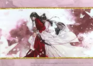 [単品] 謝憐＆花城 A3タペストリー 「小説 天官賜福 第5巻 ステラワース限定セット」 同梱特典